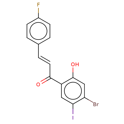 Chemical structure of BindingDB Monomer ID 50610561