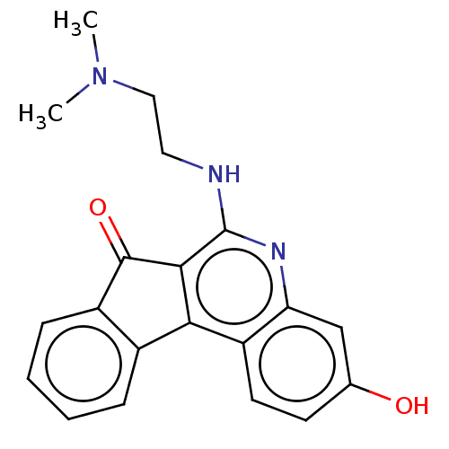 Chemical structure of BindingDB Monomer ID 50610582