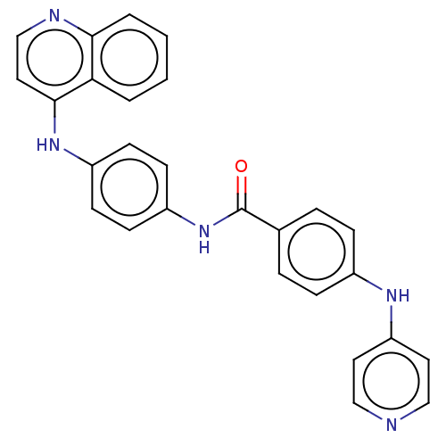 Chemical structure of BindingDB Monomer ID 50610589