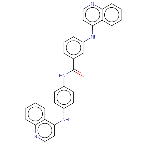 Chemical structure of BindingDB Monomer ID 50610590