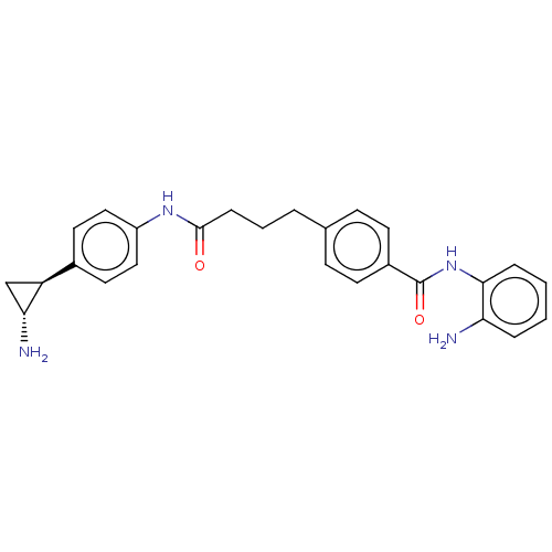 Chemical structure of BindingDB Monomer ID 50610592
