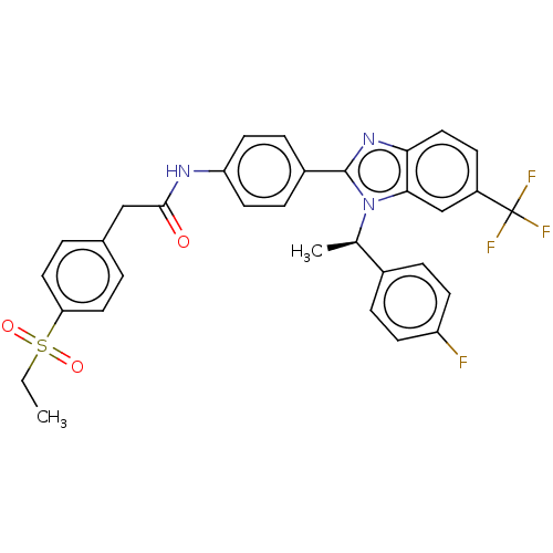 Chemical structure of BindingDB Monomer ID 50610598