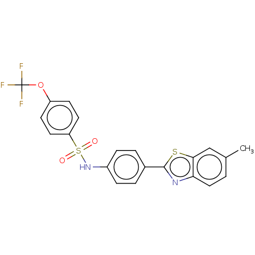 Chemical structure of BindingDB Monomer ID 50610601
