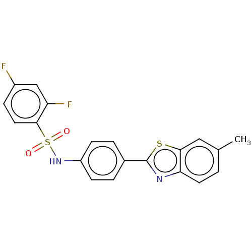 Chemical structure of BindingDB Monomer ID 50610605