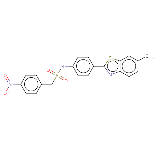 Chemical structure of BindingDB Monomer ID 50610608
