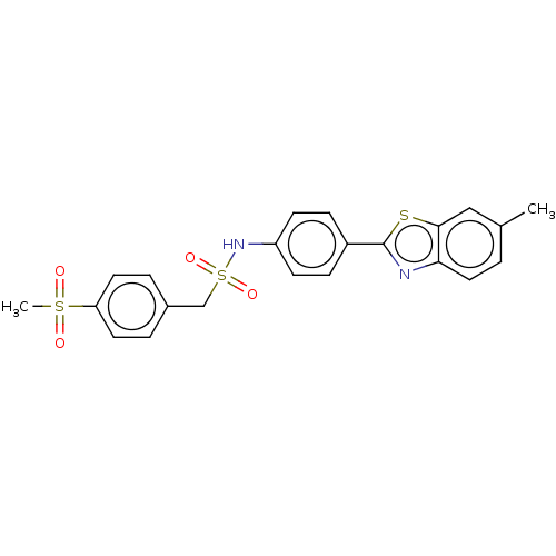 Chemical structure of BindingDB Monomer ID 50610609