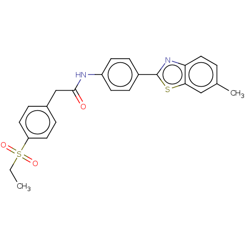 Chemical structure of BindingDB Monomer ID 50610616