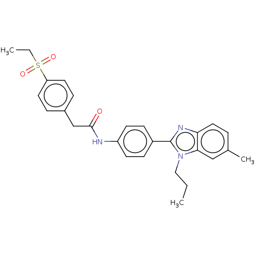Chemical structure of BindingDB Monomer ID 50610618