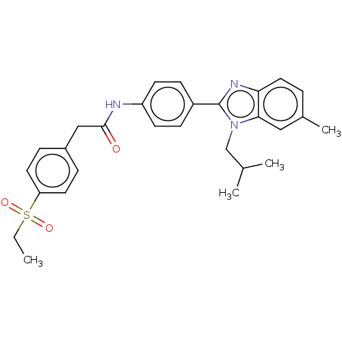 Chemical structure of BindingDB Monomer ID 50610621