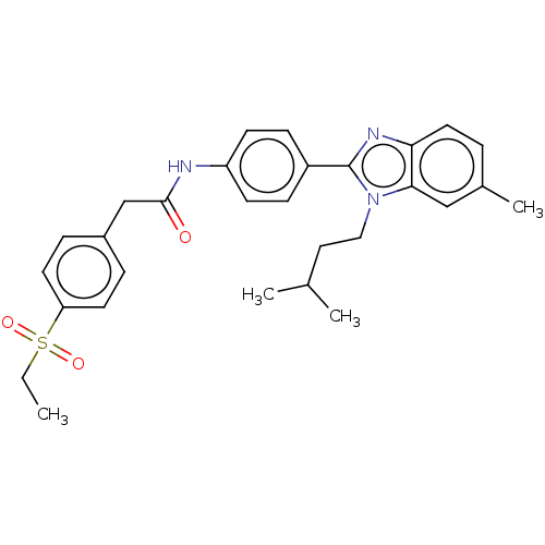 Chemical structure of BindingDB Monomer ID 50610622