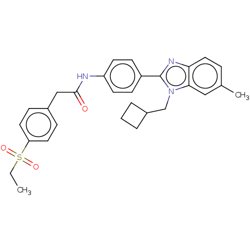 Chemical structure of BindingDB Monomer ID 50610624