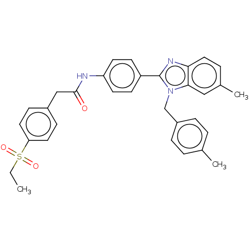 Chemical structure of BindingDB Monomer ID 50610627