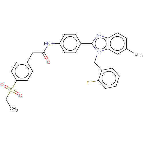 Chemical structure of BindingDB Monomer ID 50610633