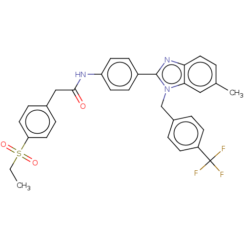 Chemical structure of BindingDB Monomer ID 50610636