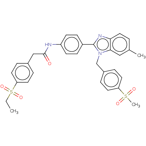 Chemical structure of BindingDB Monomer ID 50610637