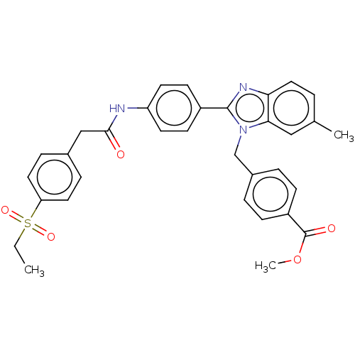 Chemical structure of BindingDB Monomer ID 50610638