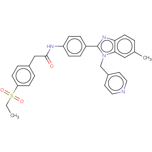 Chemical structure of BindingDB Monomer ID 50610640