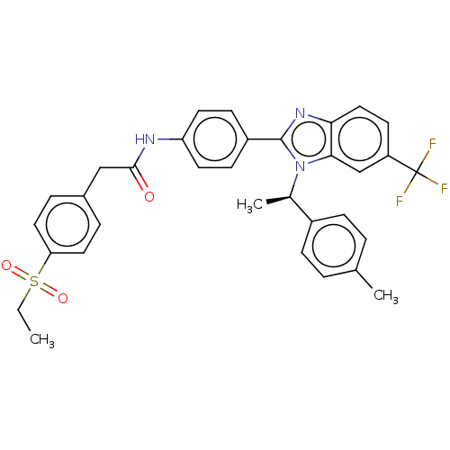 Chemical structure of BindingDB Monomer ID 50610643