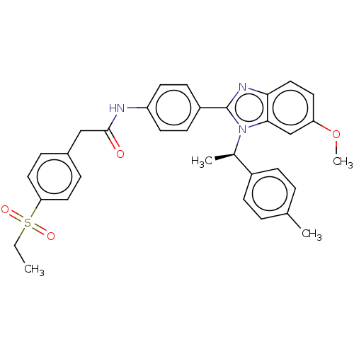 Chemical structure of BindingDB Monomer ID 50610644
