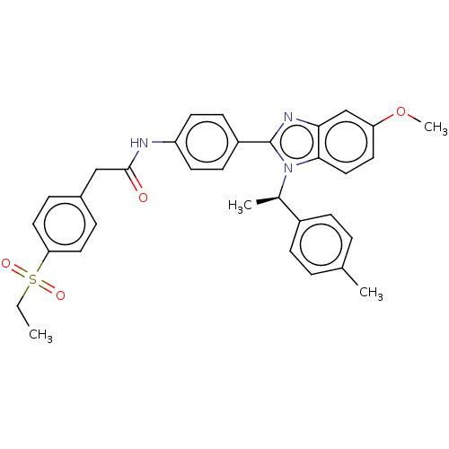 Chemical structure of BindingDB Monomer ID 50610647