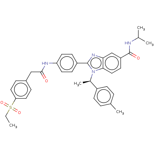 Chemical structure of BindingDB Monomer ID 50610648