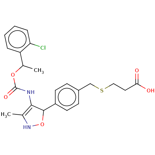 Chemical structure of BindingDB Monomer ID 50610649