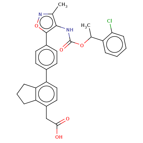 Chemical structure of BindingDB Monomer ID 50610650