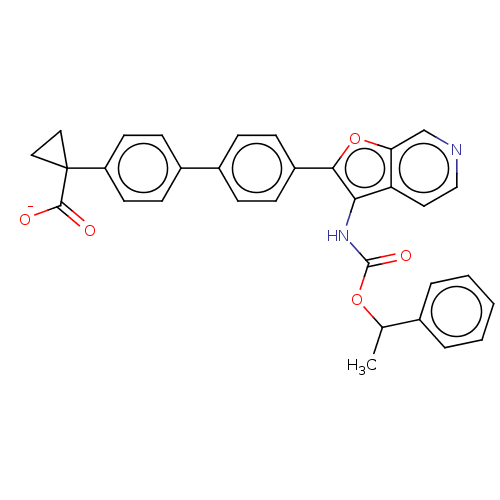 Chemical structure of BindingDB Monomer ID 50610651