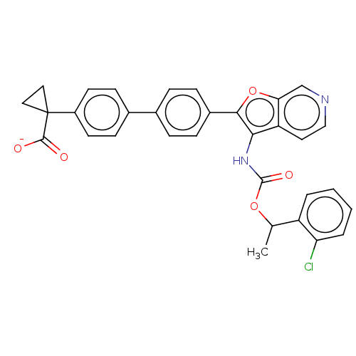 Chemical structure of BindingDB Monomer ID 50610652