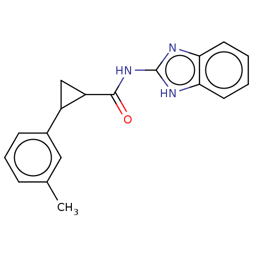 Chemical structure of BindingDB Monomer ID 50610664