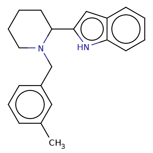 Chemical structure of BindingDB Monomer ID 50610668