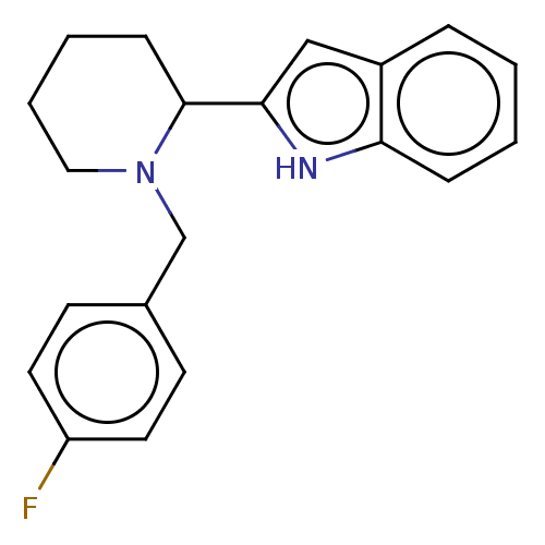 Chemical structure of BindingDB Monomer ID 50610669