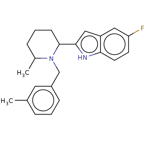 Chemical structure of BindingDB Monomer ID 50610670
