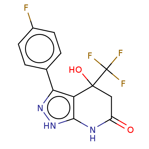 Chemical structure of BindingDB Monomer ID 50610672