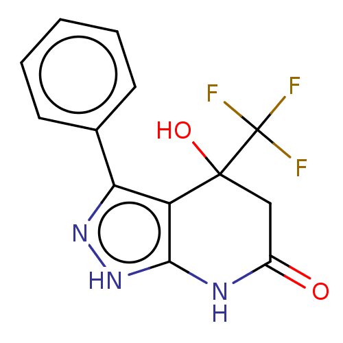 Chemical structure of BindingDB Monomer ID 50610673
