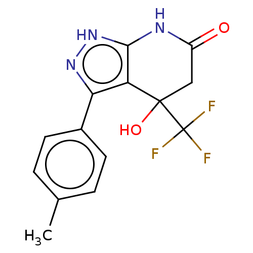 Chemical structure of BindingDB Monomer ID 50610675