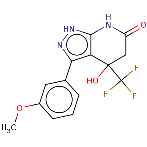 Chemical structure of BindingDB Monomer ID 50610676