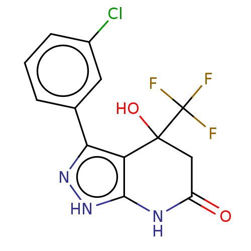 Chemical structure of BindingDB Monomer ID 50610678