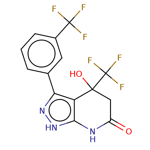 Chemical structure of BindingDB Monomer ID 50610679