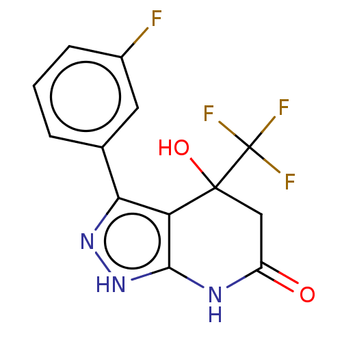 Chemical structure of BindingDB Monomer ID 50610680