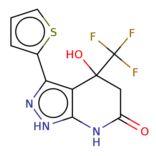 Chemical structure of BindingDB Monomer ID 50610682