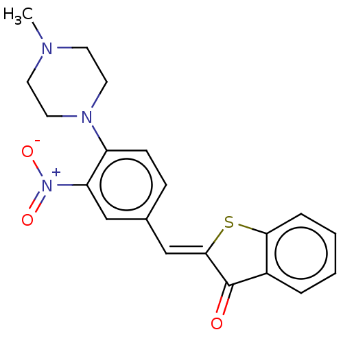 Chemical structure of BindingDB Monomer ID 50610687