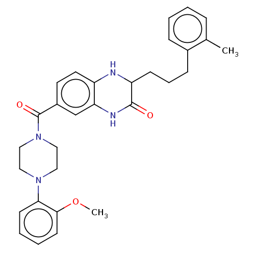 Chemical structure of BindingDB Monomer ID 50610688