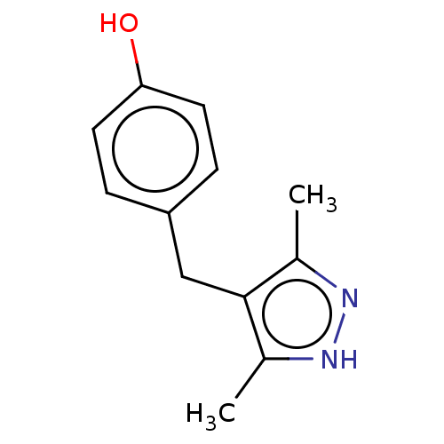 Chemical structure of BindingDB Monomer ID 50610690