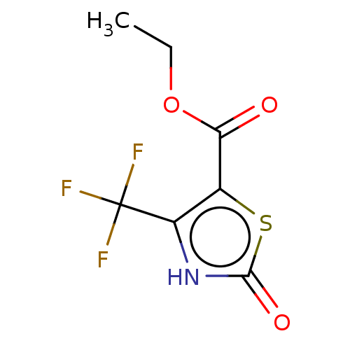 Chemical structure of BindingDB Monomer ID 50610691