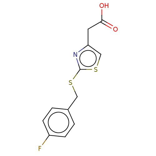 Chemical structure of BindingDB Monomer ID 50610698
