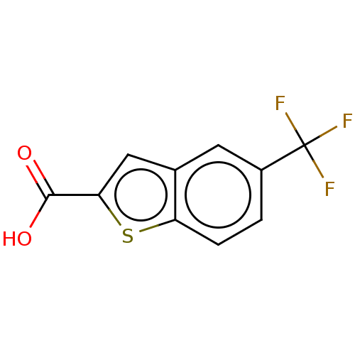 Chemical structure of BindingDB Monomer ID 50610700