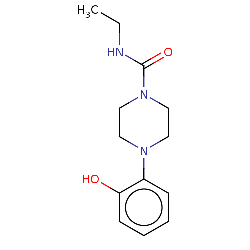 Chemical structure of BindingDB Monomer ID 50610702