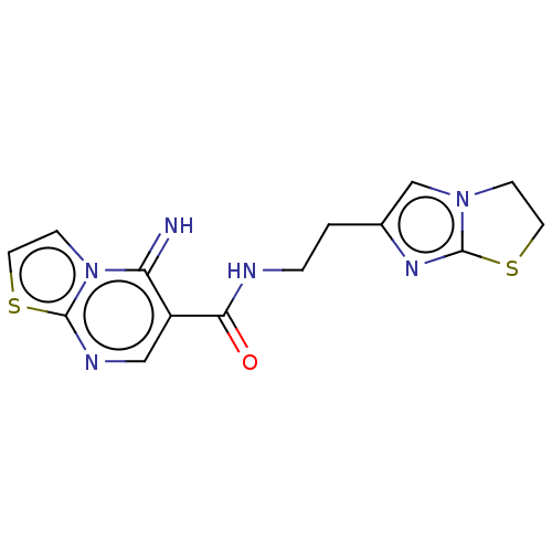 Chemical structure of BindingDB Monomer ID 50610704