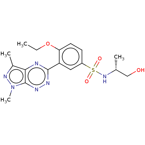 Chemical structure of BindingDB Monomer ID 50610708